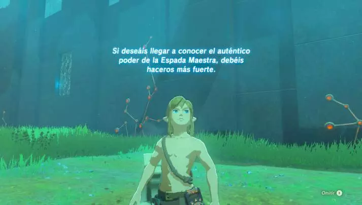The Legend of Zelda Breath of the Wild - Las Pruebas Legendarias