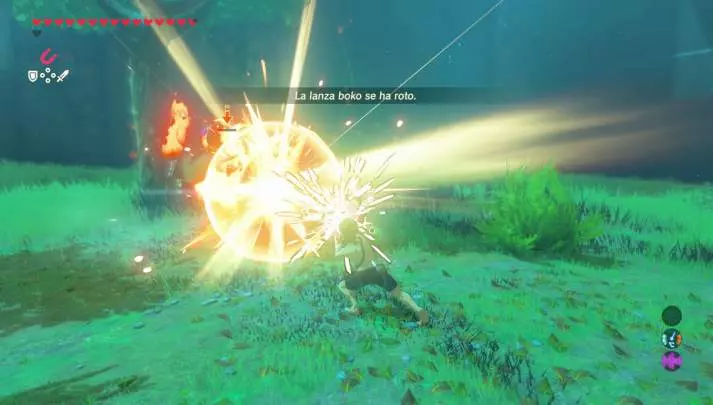 The Legend of Zelda: Breath of the Wild - Las Pruebas Legendarias