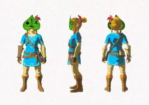 The Legend of Zelda: Breath of the Wild - Las Pruebas Legendarias