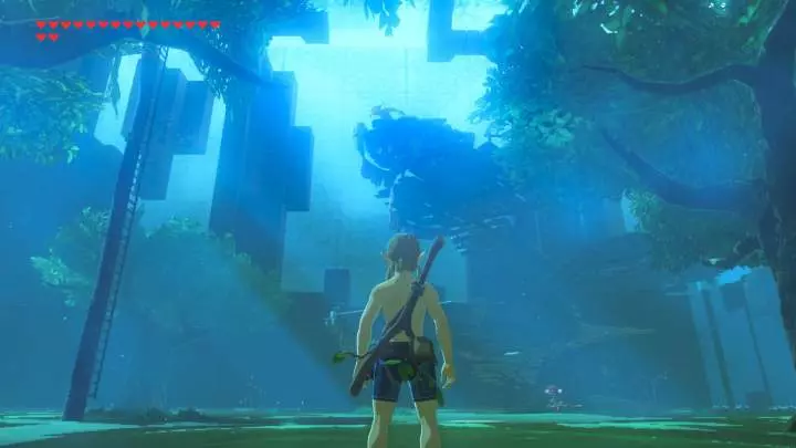 The Legend of Zelda: Breath of the Wild - Las Pruebas Legendarias