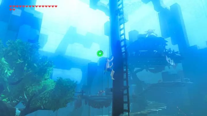 The Legend of Zelda Breath of the Wild - Las Pruebas Legendarias