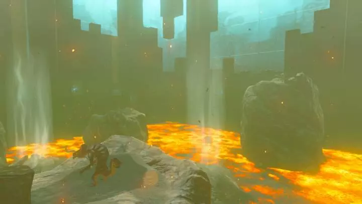 The Legend of Zelda Breath of the Wild - Las Pruebas Legendarias