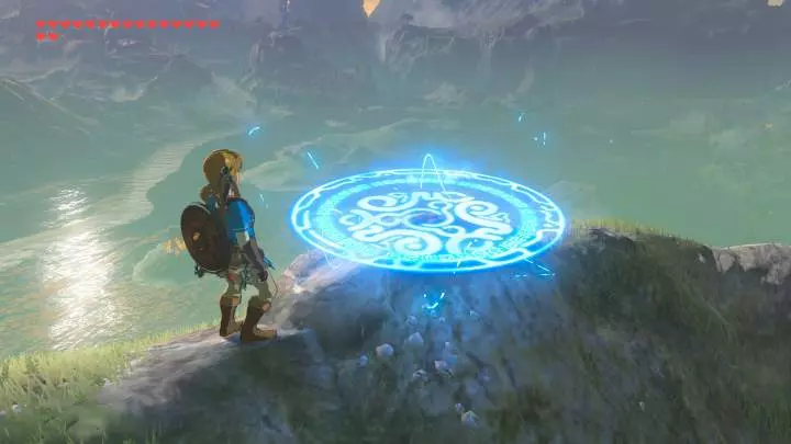 The Legend of Zelda Breath of the Wild - Las Pruebas Legendarias