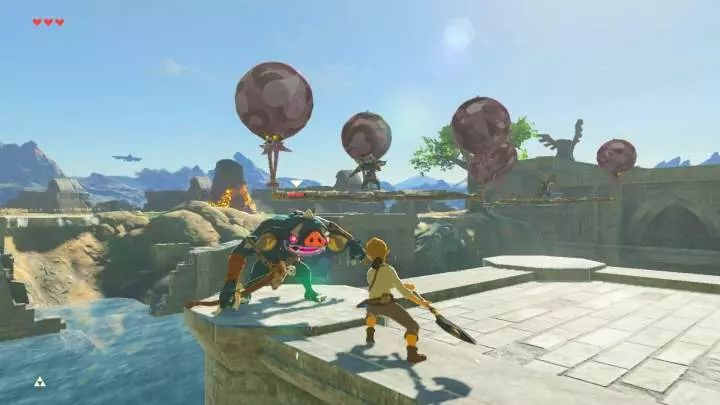 The Legend of Zelda: Breath of the Wild - Las Pruebas Legendarias