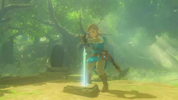 The Legend of Zelda Breath of the Wild - Las Pruebas Legendarias