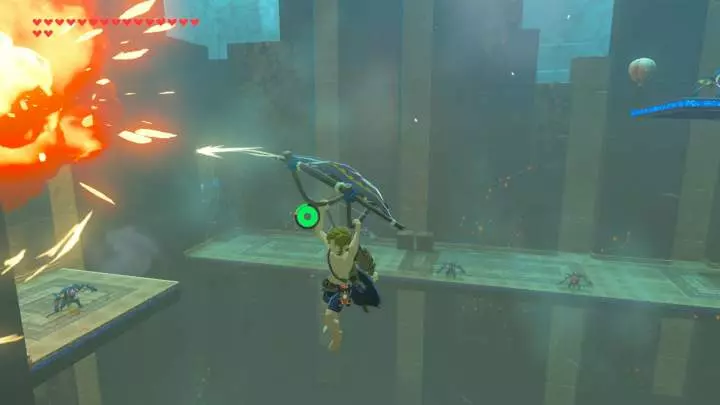 The Legend of Zelda Breath of the Wild - Las Pruebas Legendarias