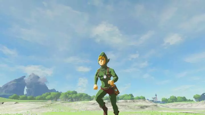 The Legend of Zelda Breath of the Wild - Las Pruebas Legendarias - Nintendo Switch