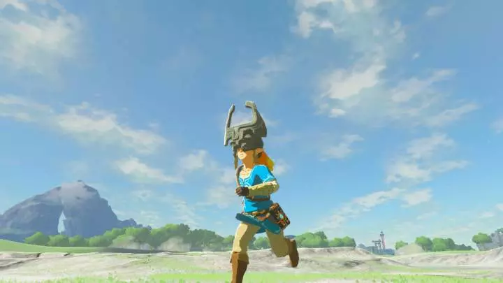 The Legend of Zelda Breath of the Wild - Las Pruebas Legendarias