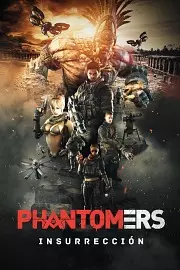 Phantomers: Insurrección