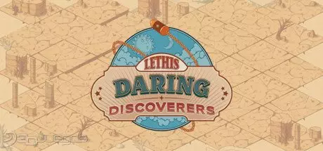 Carátula de Lethis - Daring Discoverers