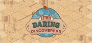 Carátula de Lethis - Daring Discoverers - PC