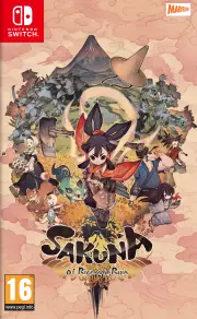 Sakuna: Of Rice and Ruin