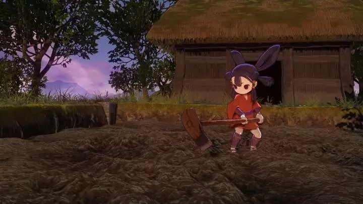 Sakuna Of Rice and Ruin