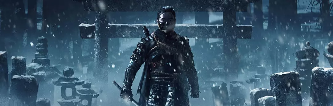 Ghost of Tsushima Ghost of Tsushima