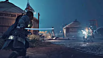 Sucker Punch reconoce que limpiar campamentos enemigos será muy importante para Ghost of Tsushima