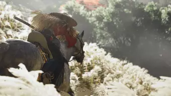 Ghost of Tsushima destaca la importancia del caballo y confirma que no podrá morir