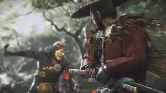 Combates veloces y precisos: Ghost of Tsushima profundiza en las luchas y el dominio de la katana