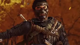 Ghost of Tsushima mantiene el liderato en el top de Reino Unido a pesar de la bajada en las ventas
