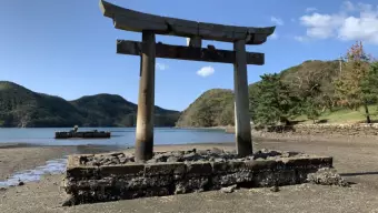 Los fans de Ghost of Tsushima enamorados de su mundo abierto ayudan a restaurar un templo de la isla