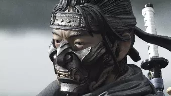 Luchador de la UFC sale al octágono con disfraz inspirado por Ghost of Tsushima