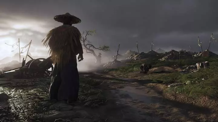 Ghost of Tsushima - PS4