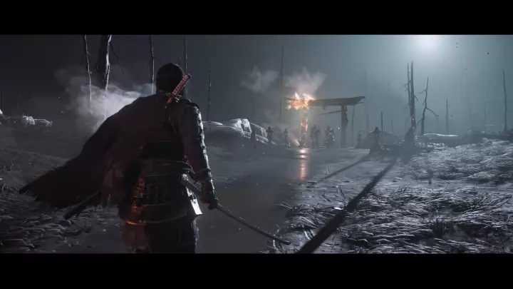 Ghost of Tsushima - PS4