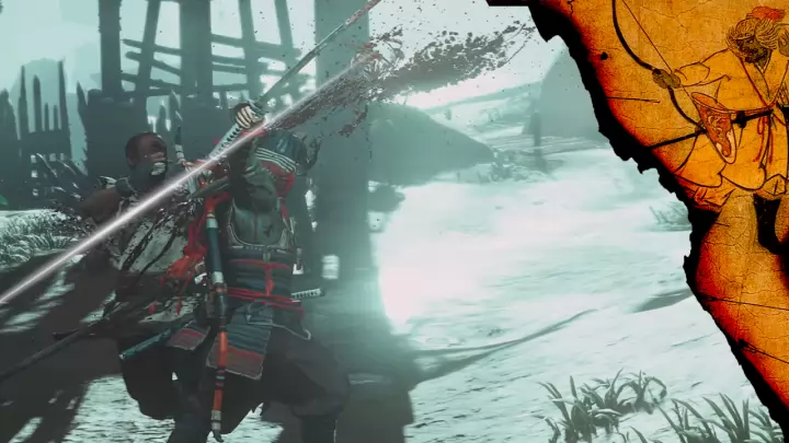 Ghost of Tsushima