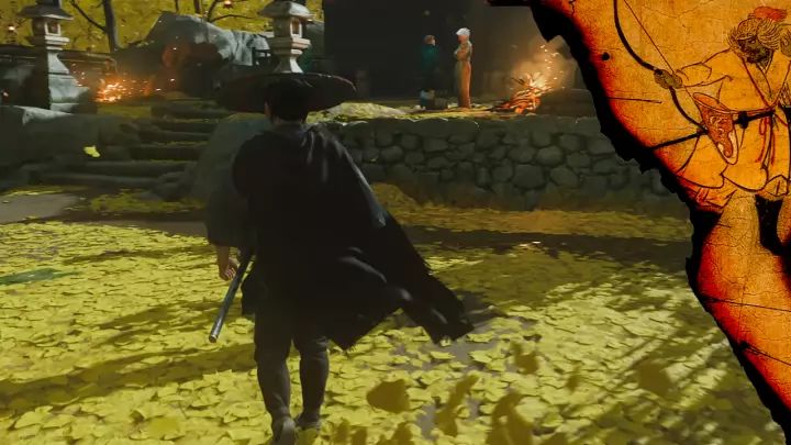 Ghost of Tsushima - PS4