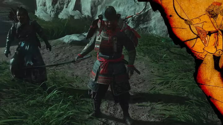 Ghost of Tsushima