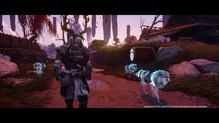 Ghost of Tsushima - PS4