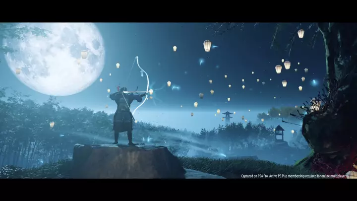 Ghost of Tsushima