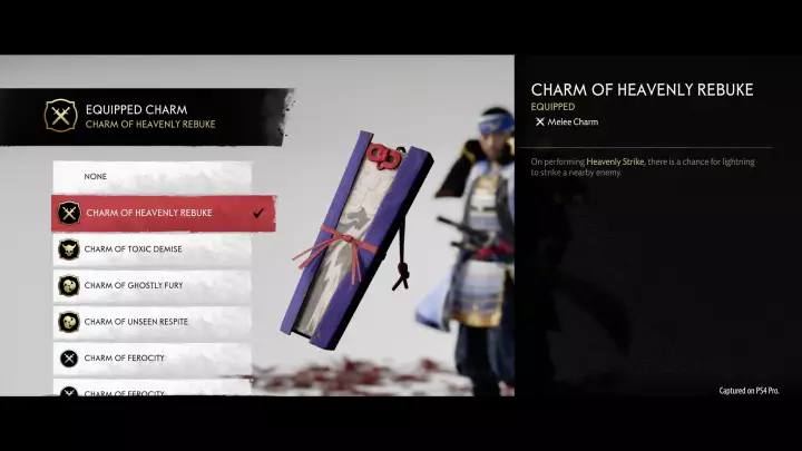 Ghost of Tsushima - PS4