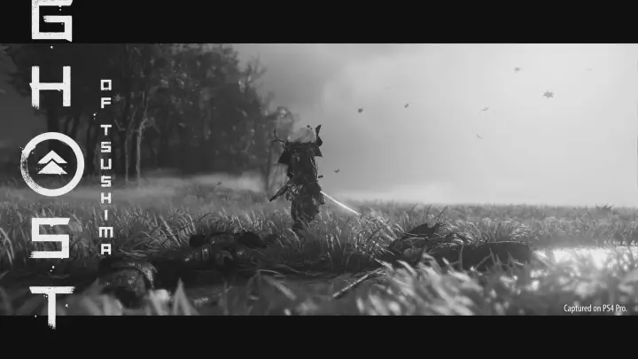Ghost of Tsushima - PS4