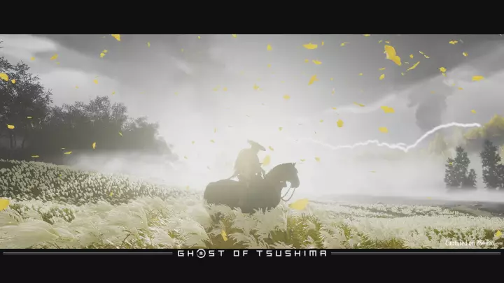 Ghost of Tsushima