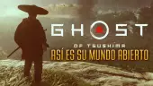 Ghost of Tsushima: así es su mundo abierto inspirado en el período Kamakura