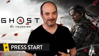 SensaCine te trae Press Start: Ghost of Tsushima, descubre las influencias cinéfilas del juego