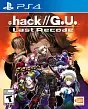 .hack//G.U. Last Recode PS4