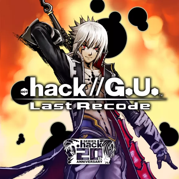 Carátula de .hack//G.U. Last Recode
