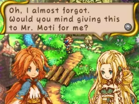 Children of Mana