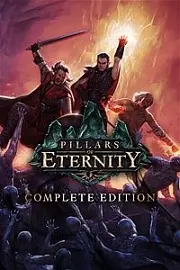 Carátula de Pillars of Eternity: Complete Edition - Xbox One