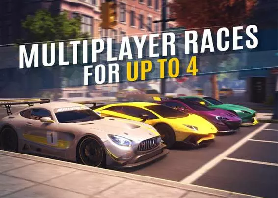 Asphalt Street Storm Racing