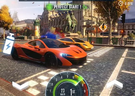Asphalt Street Storm Racing
