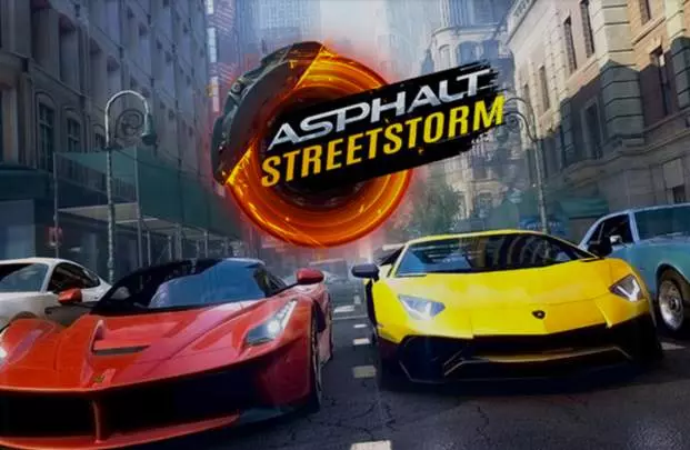 Asphalt Street Storm Racing - Android