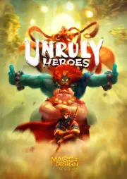 Carátula de Unruly Heroes - iOS