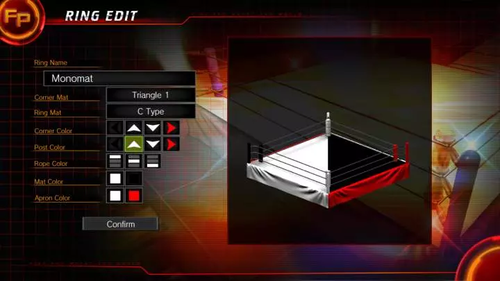 Fire Pro Wrestling World
