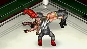Fire Pro Wrestling World: Tráiler de Anuncio
