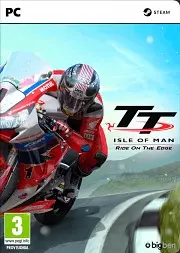 Carátula de TT Isle of Man - Ride on the Edge - PC