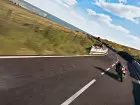 TT Isle of Man - Ride on the Edge - Pantalla