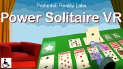 Carátula de Power Solitaire VR - PC