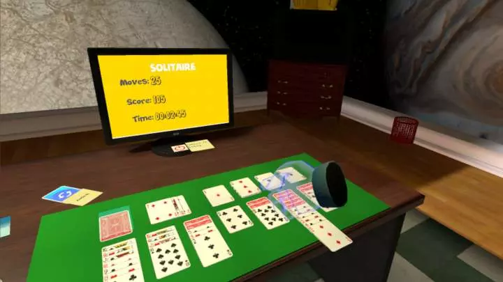 Power Solitaire VR